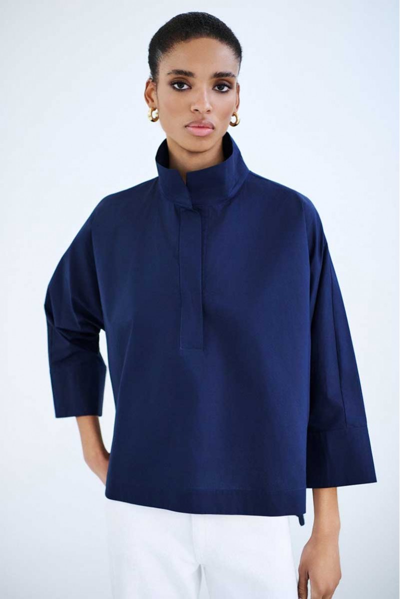 SPELL BLUSA ML CASUAL