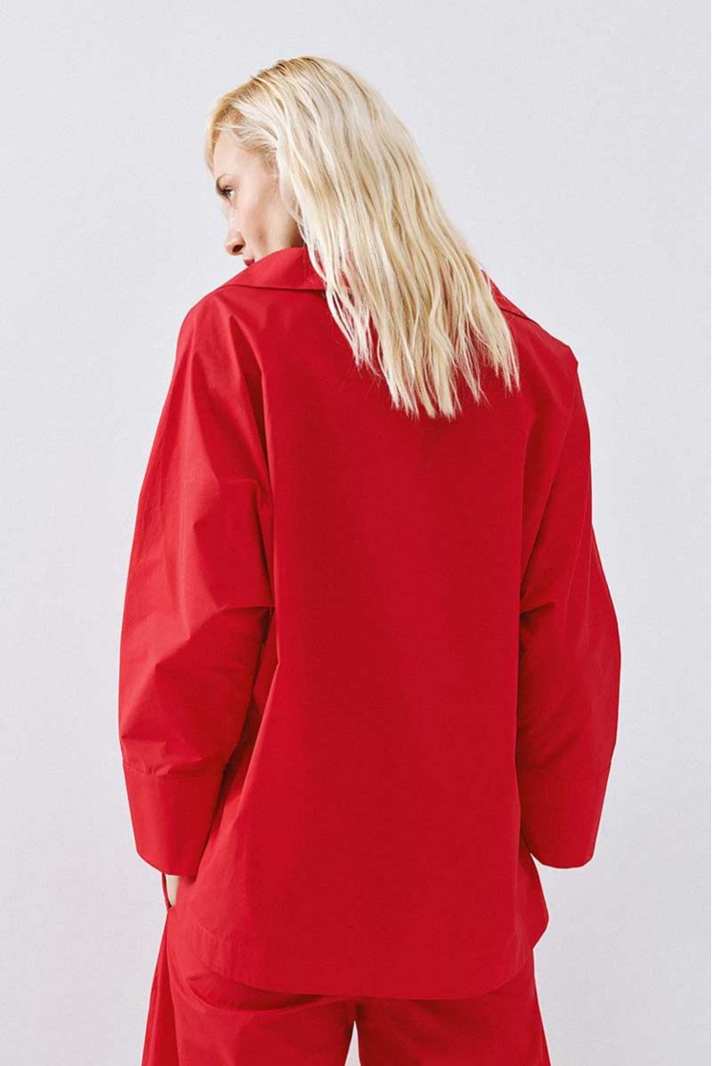 SPELL BLUSA ML CASUAL