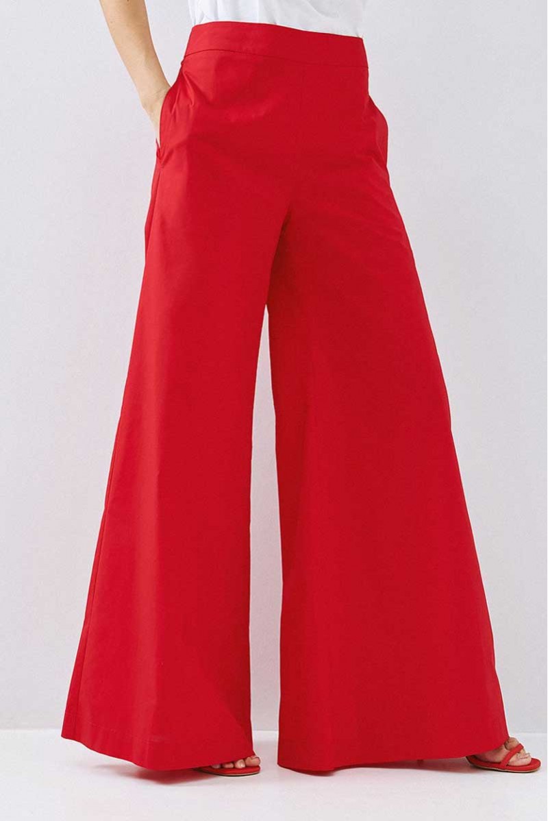 SPELL PANTALONE PALAZZO CASUAL