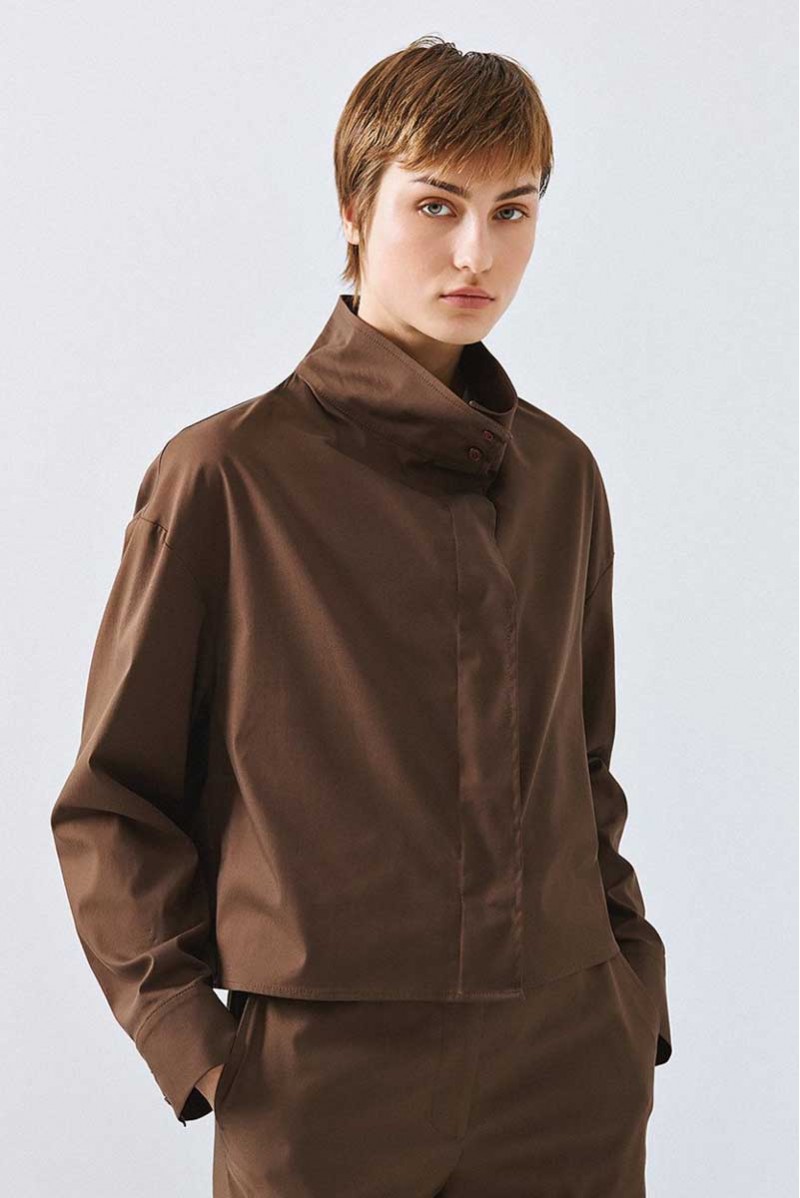 EIGHT CAMICIA ML CASUAL