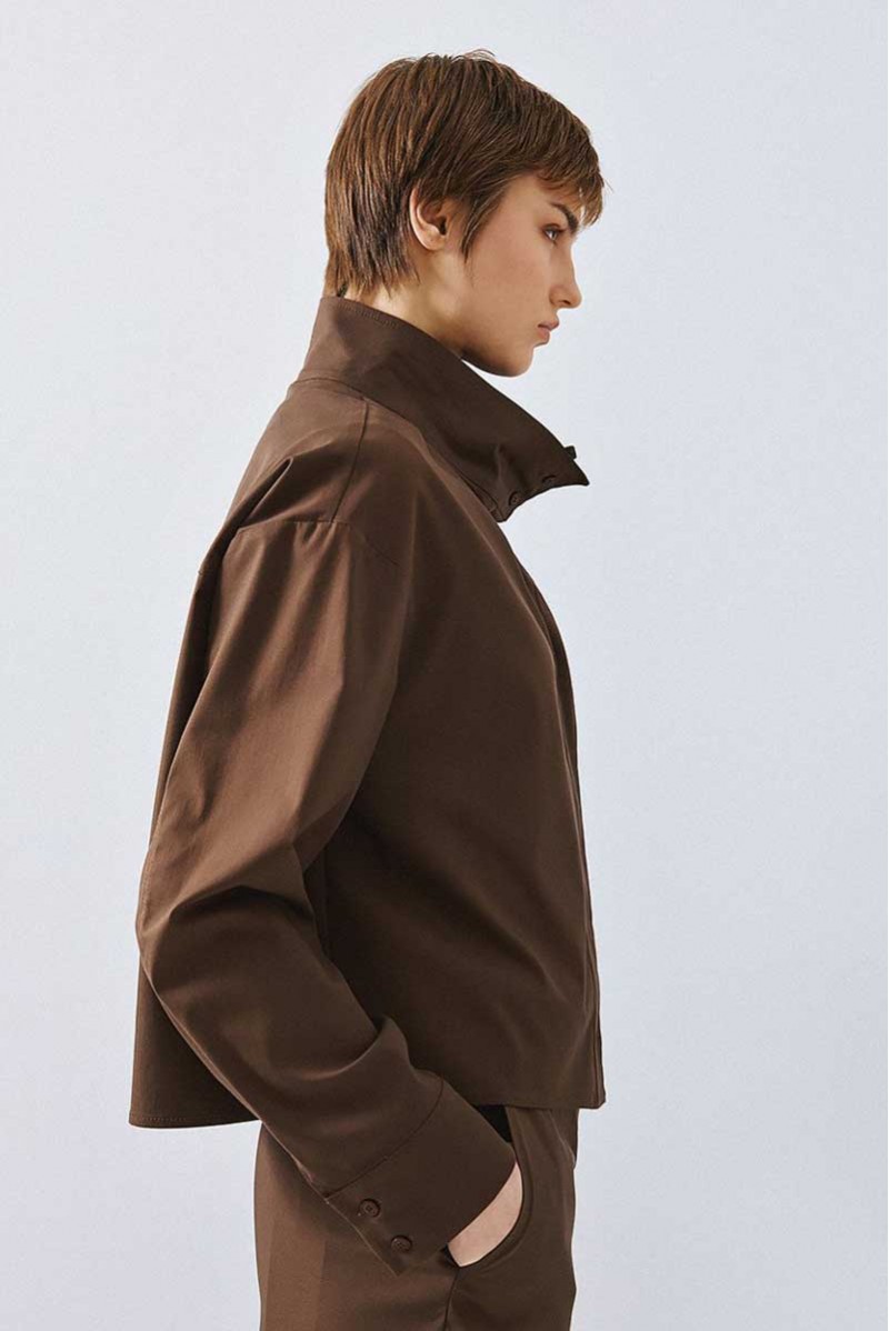 EIGHT CAMICIA ML CASUAL