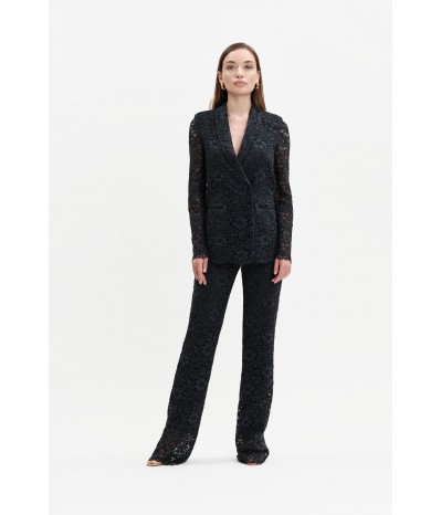 PANTALONI IN PIZZO - WW31419