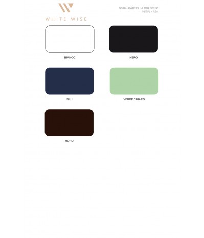 PANTALONI A  ZAMPETTA - WW31615