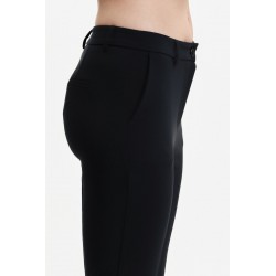 PANTALONI CON SPACCHETTO BI-STRETCH - WW31707