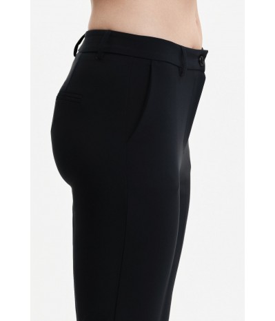 PANTALONI CON SPACCHETTO BI-STRETCH - WW31707