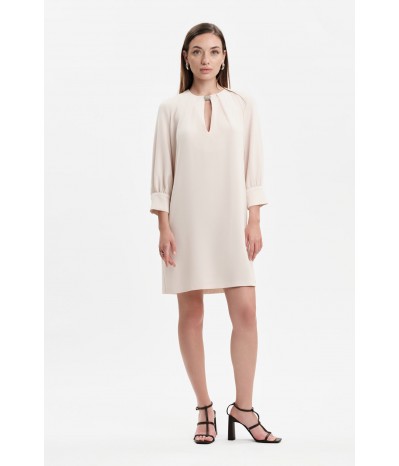 ABITO APPLICAZIONE STRASS - WW31720