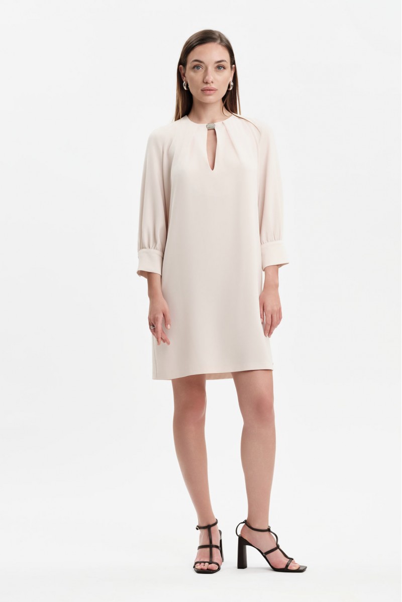 ABITO APPLICAZIONE STRASS - WW31720