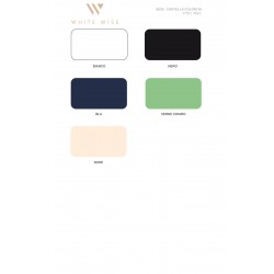 ABITO APPLICAZIONE STRASS - WW31720