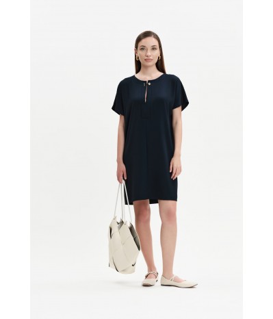 ABITO AMPIO APPLICAZIONE ORO - WW31721