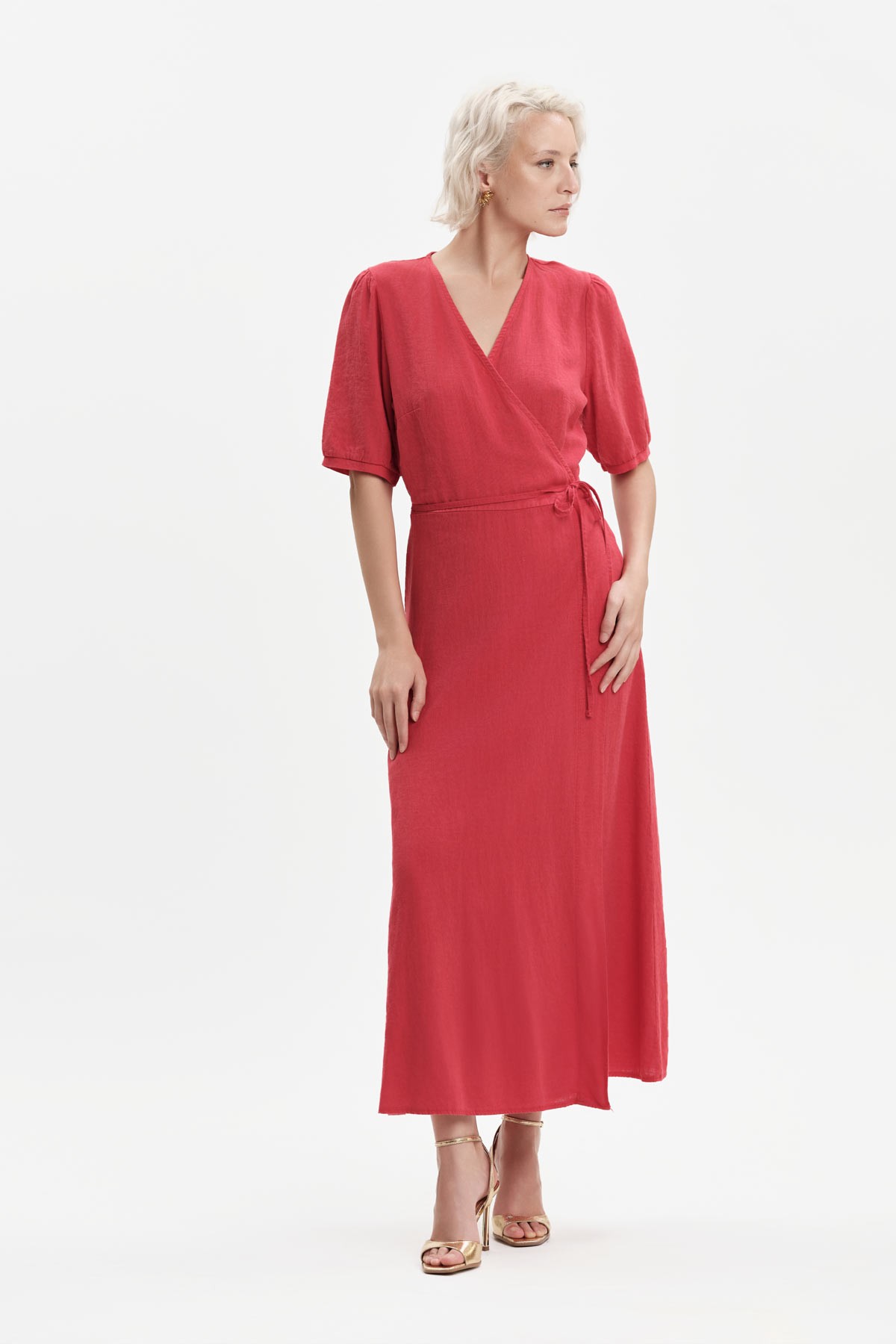 ABITO A PORTAFOGLIO IN MISTOLINO - WW31954