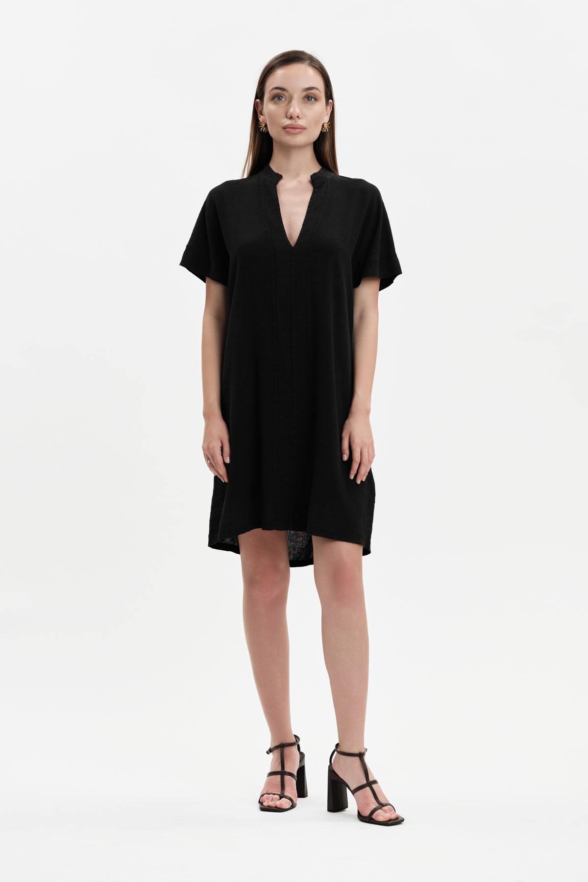 ABITO CORTO IN MISTOLINO - WW31956