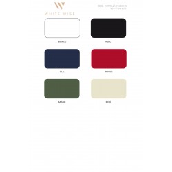 CASACCA IN MISTO SETA CON SCOLLO POSTERIORE - WW31958