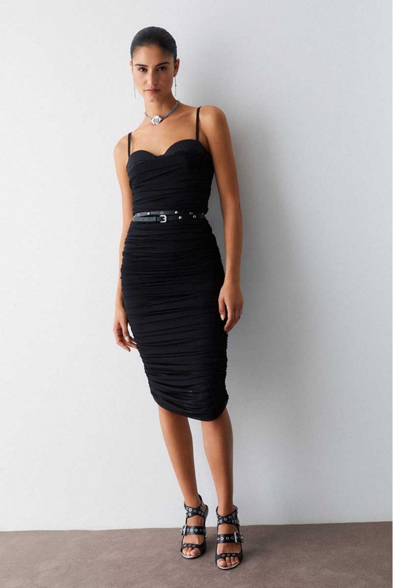 LIU JO ABITO CORTO CASUAL