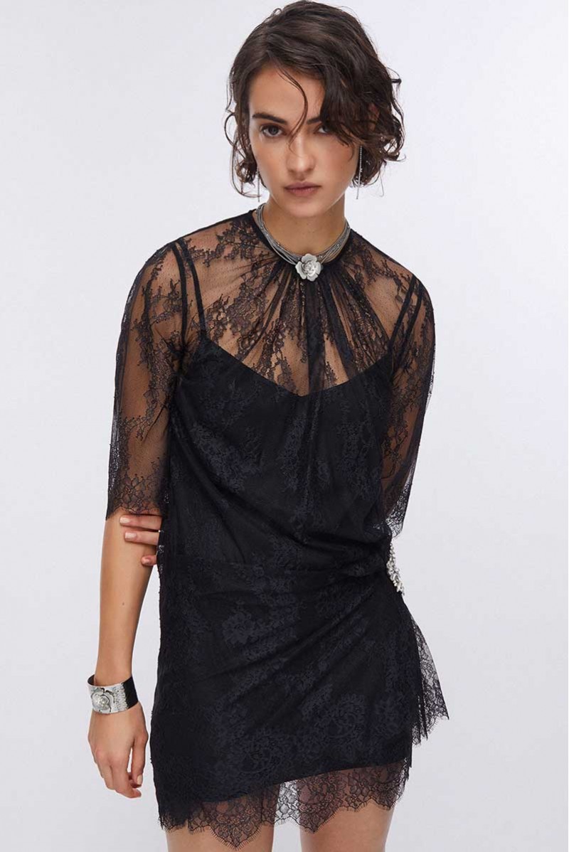 LIU JO ABITO CORTO CASUAL