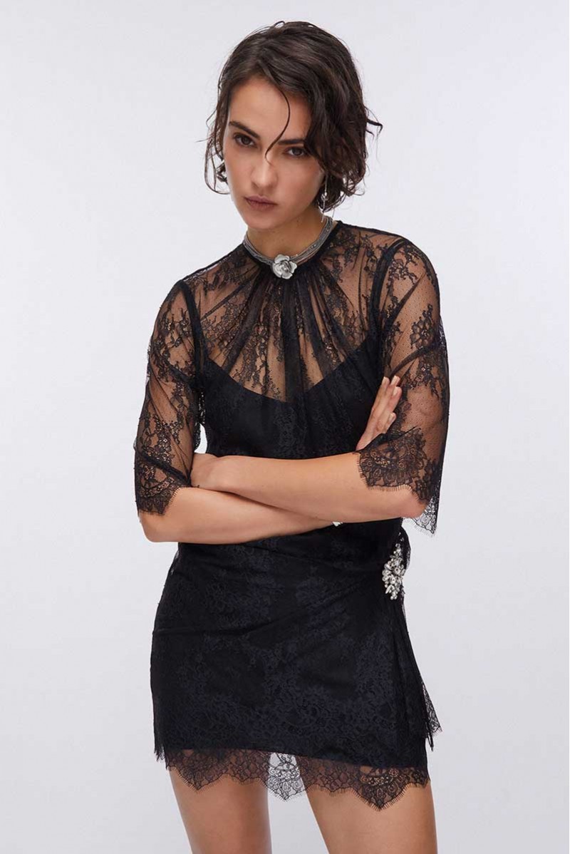 LIU JO ABITO CORTO CASUAL