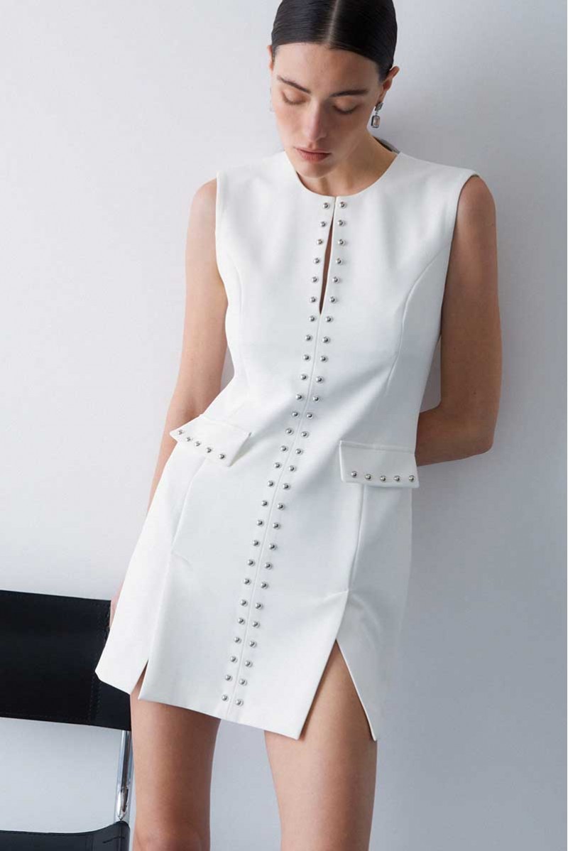 LIU JO ABITO CORTO JEANSERIA