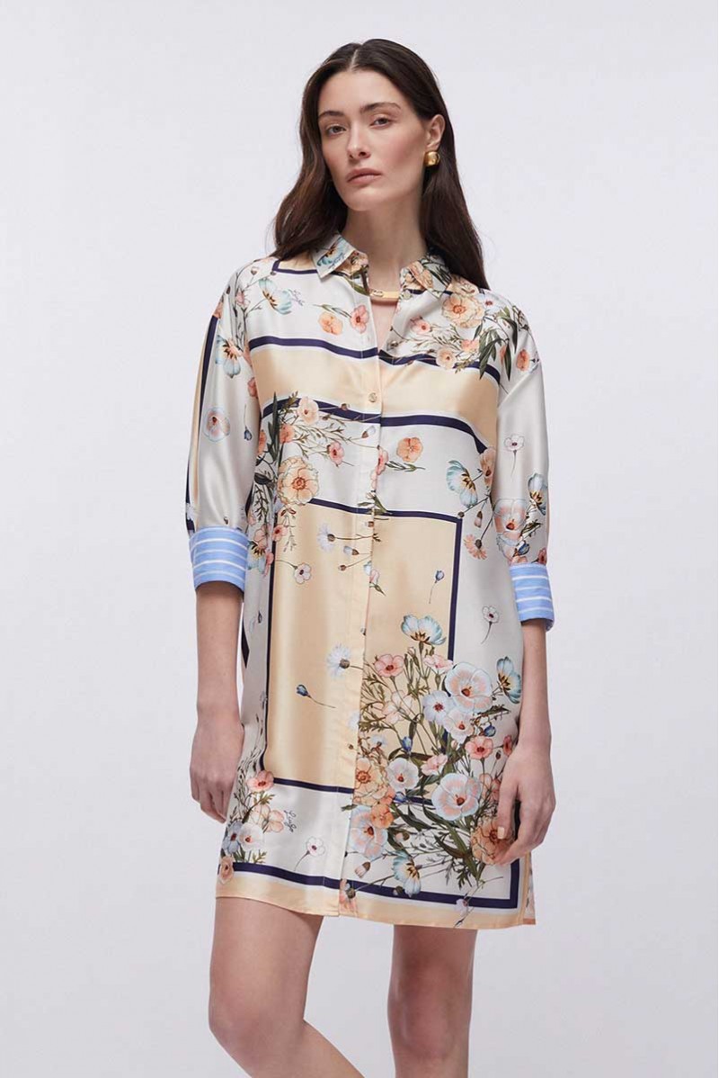 LIU JO ABITO CORTO JEANSERIA