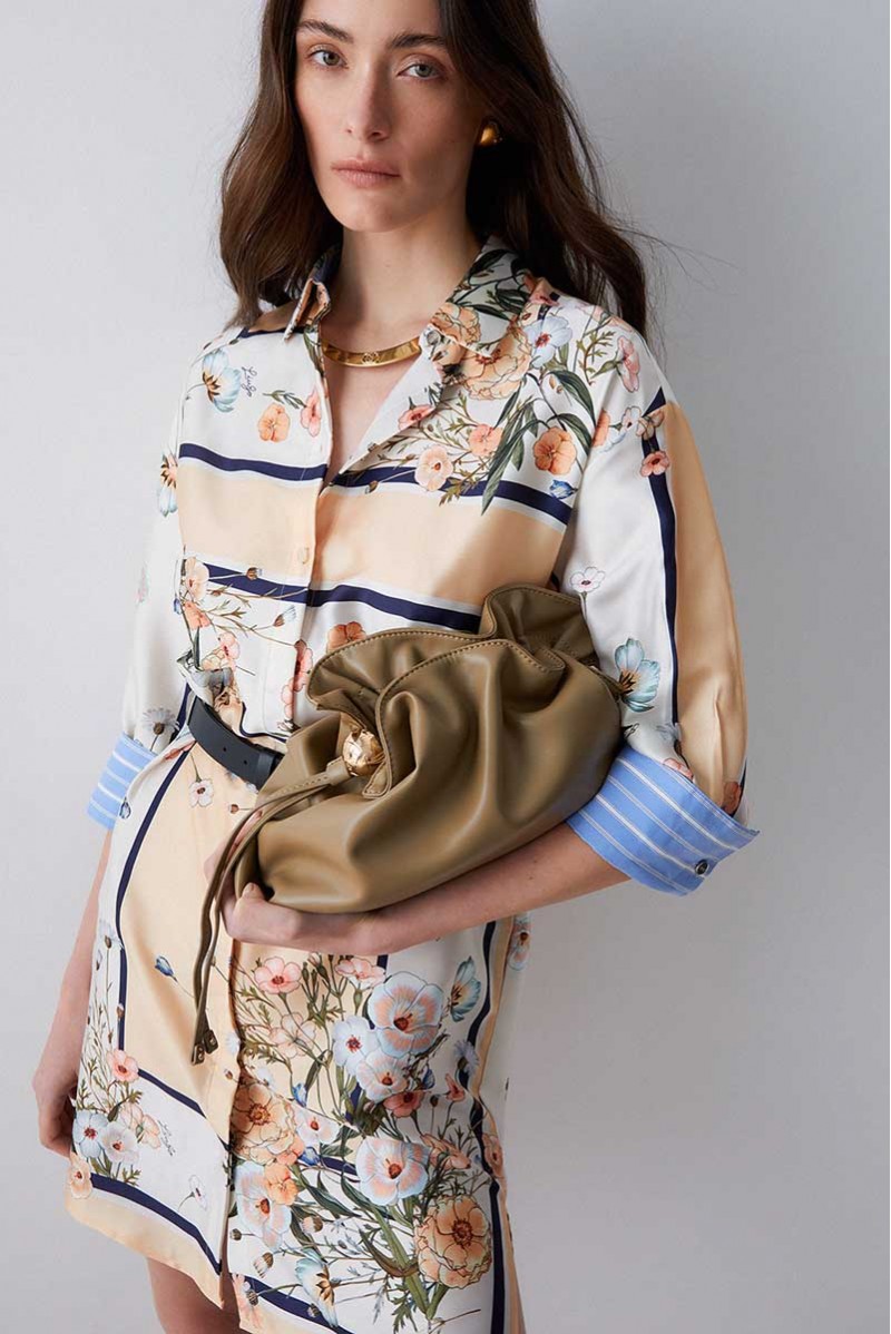 LIU JO ABITO CORTO JEANSERIA