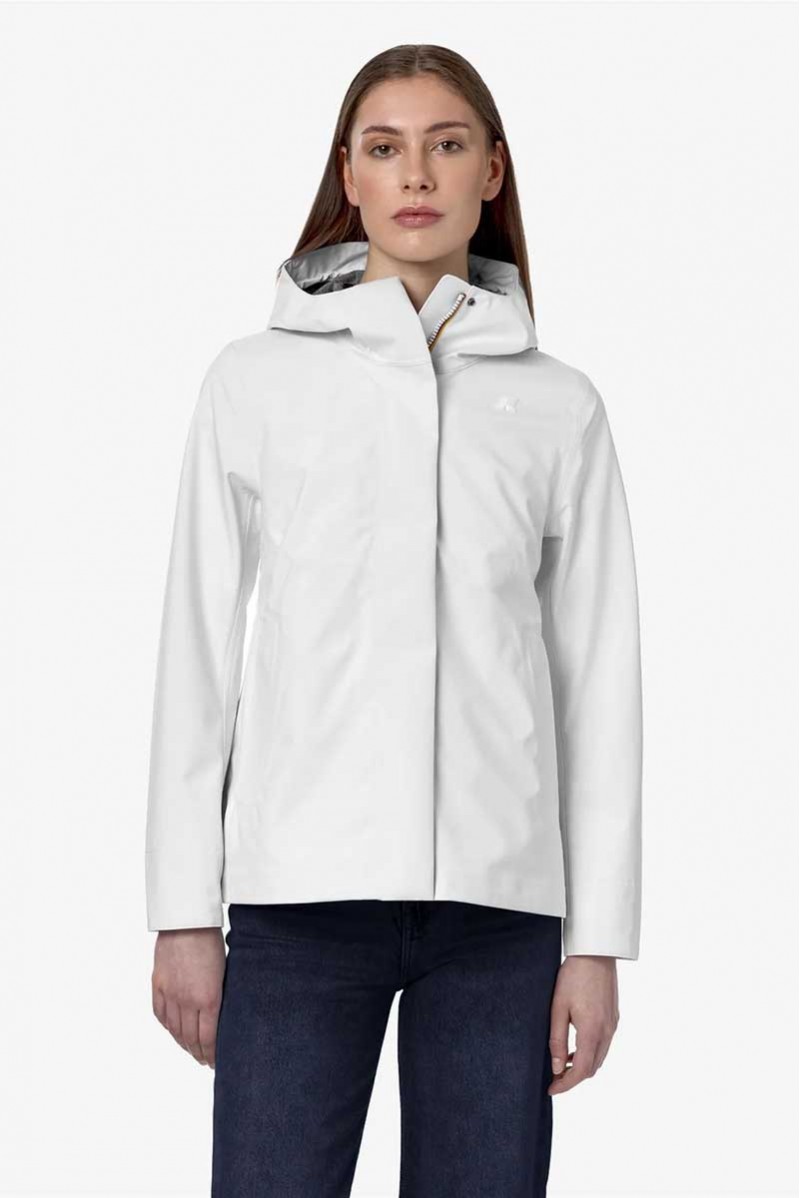 K.WAY GIUBBOTTO CON...