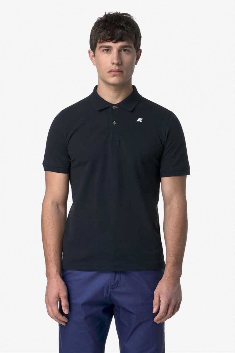 K.WAY POLO MM CASUAL