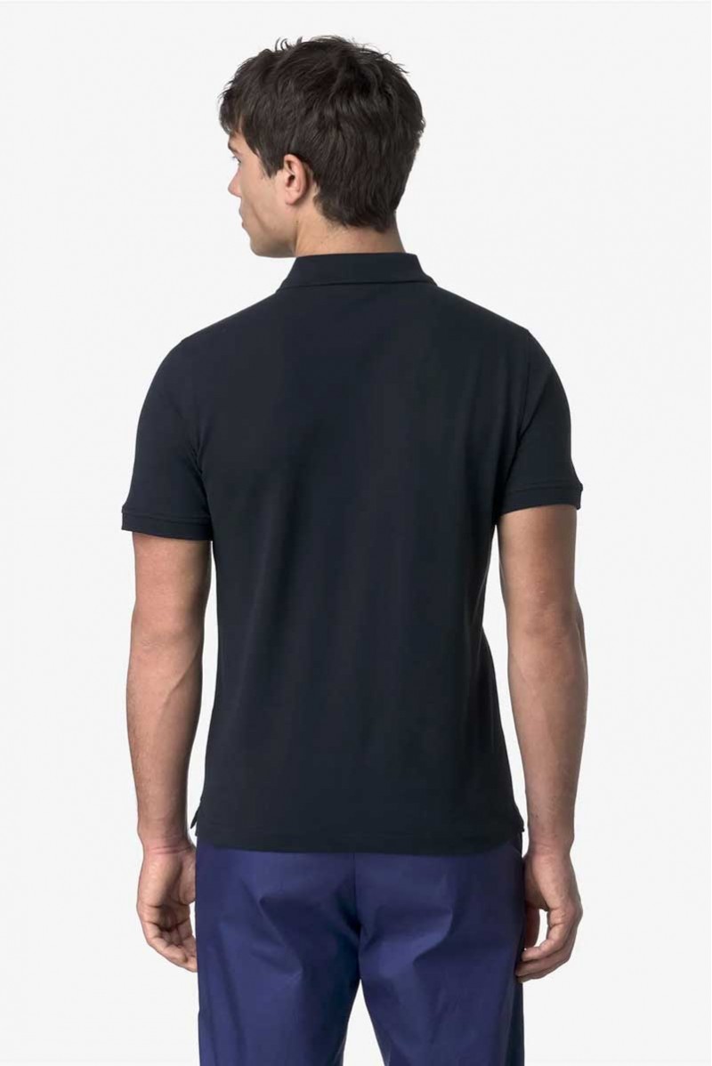 K.WAY POLO MM CASUAL