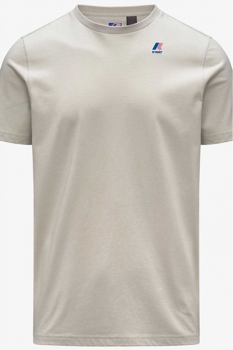 K.WAY T-SHIRT MM CASUAL