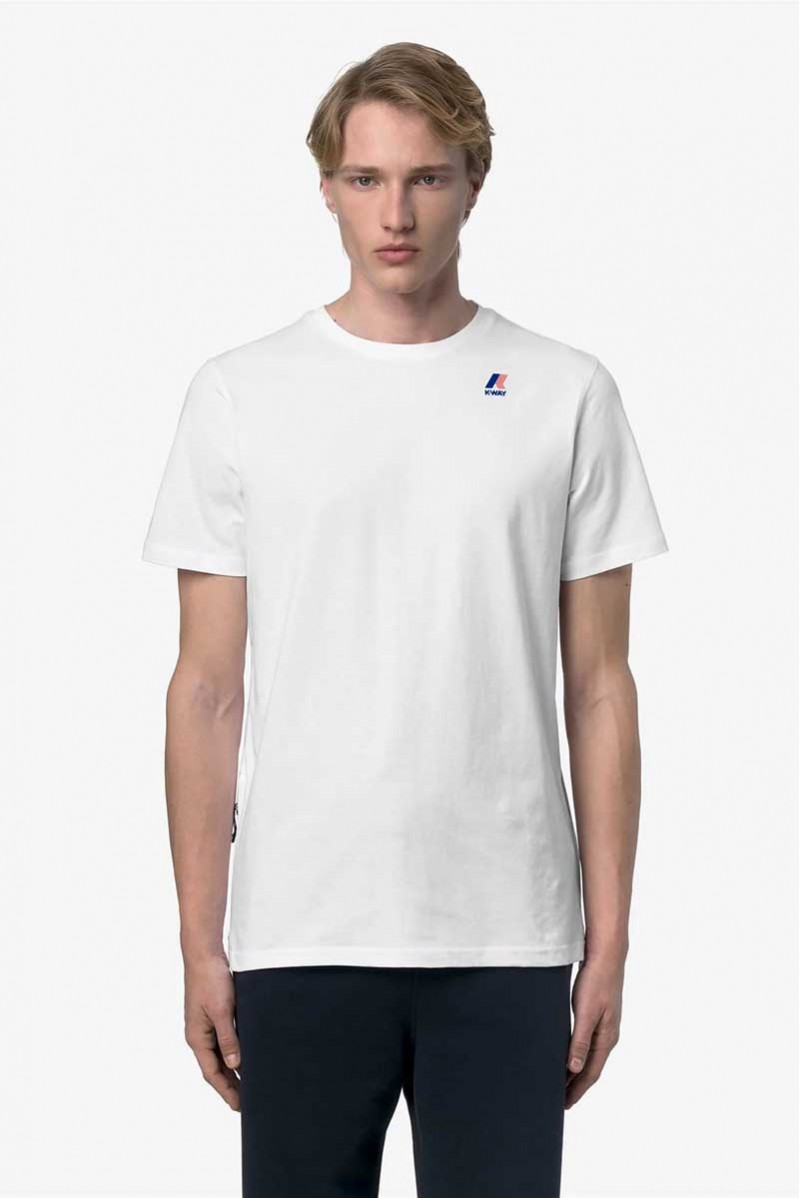 K.WAY T-SHIRT MM CASUAL