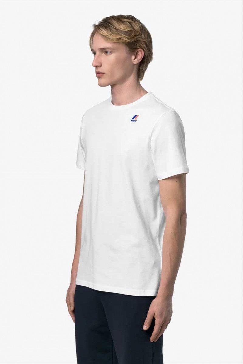 K.WAY T-SHIRT MM CASUAL
