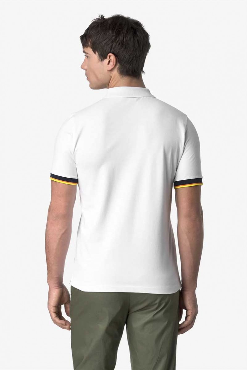 K.WAY POLO MM CASUAL