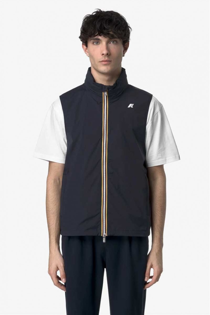 K.WAY GIUBBOTTO SMANICATO...