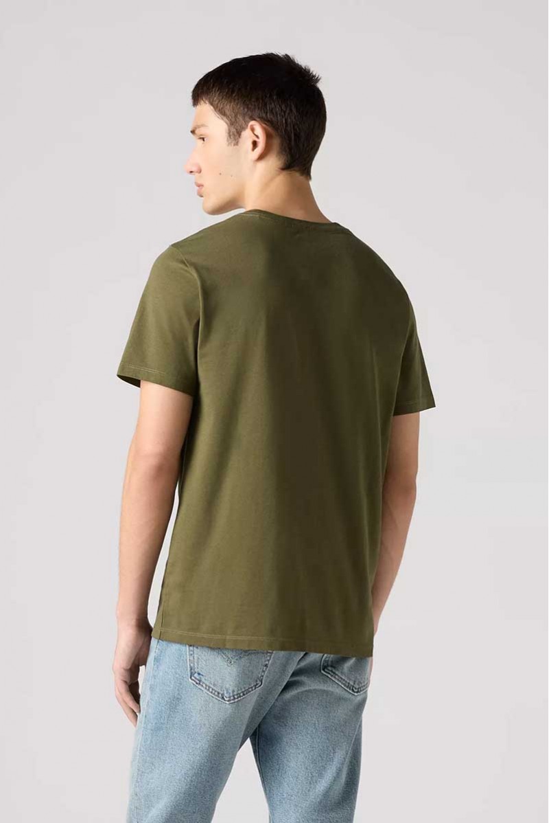 LEVIS T-SHIRT MM JEANSERIA