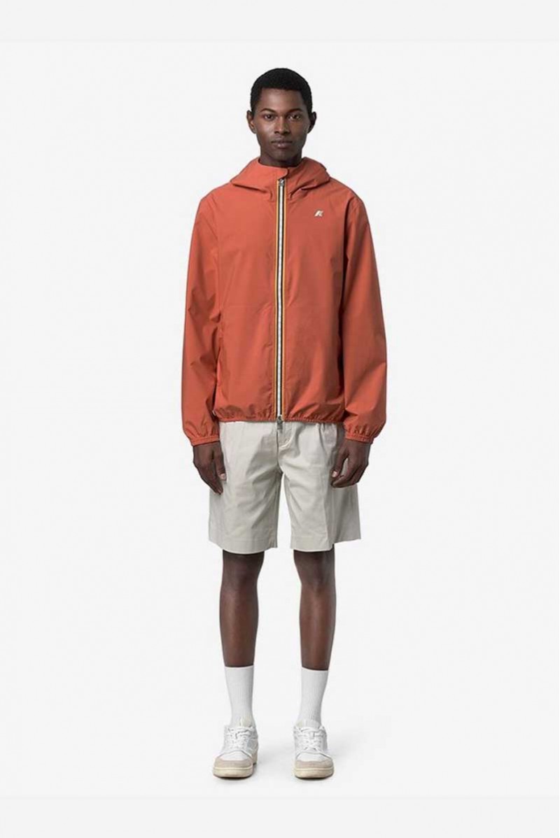 K.WAY GIUBBOTTO K-WAY CASUAL