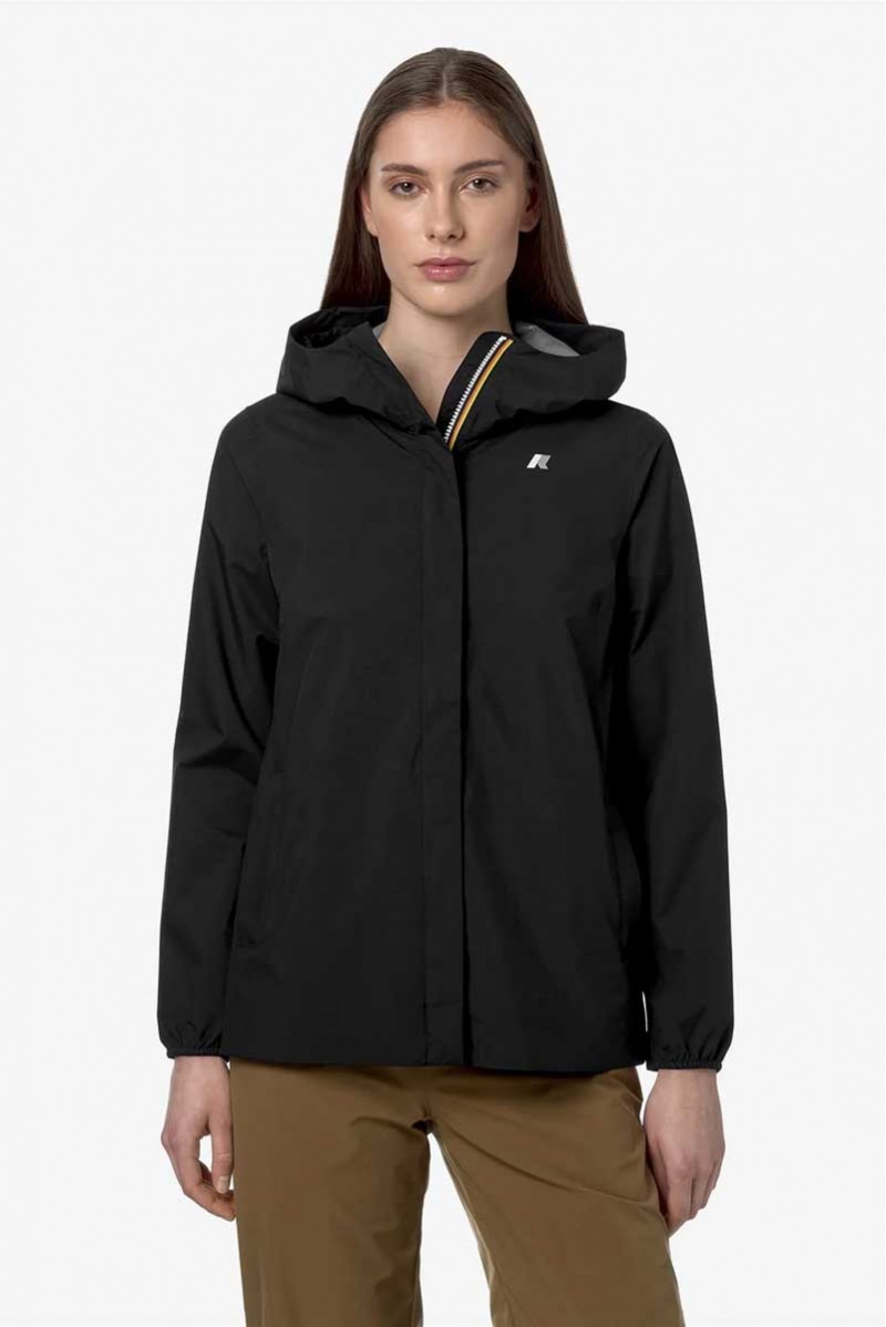 K.WAY GIUBBOTTO K-WAY CASUAL