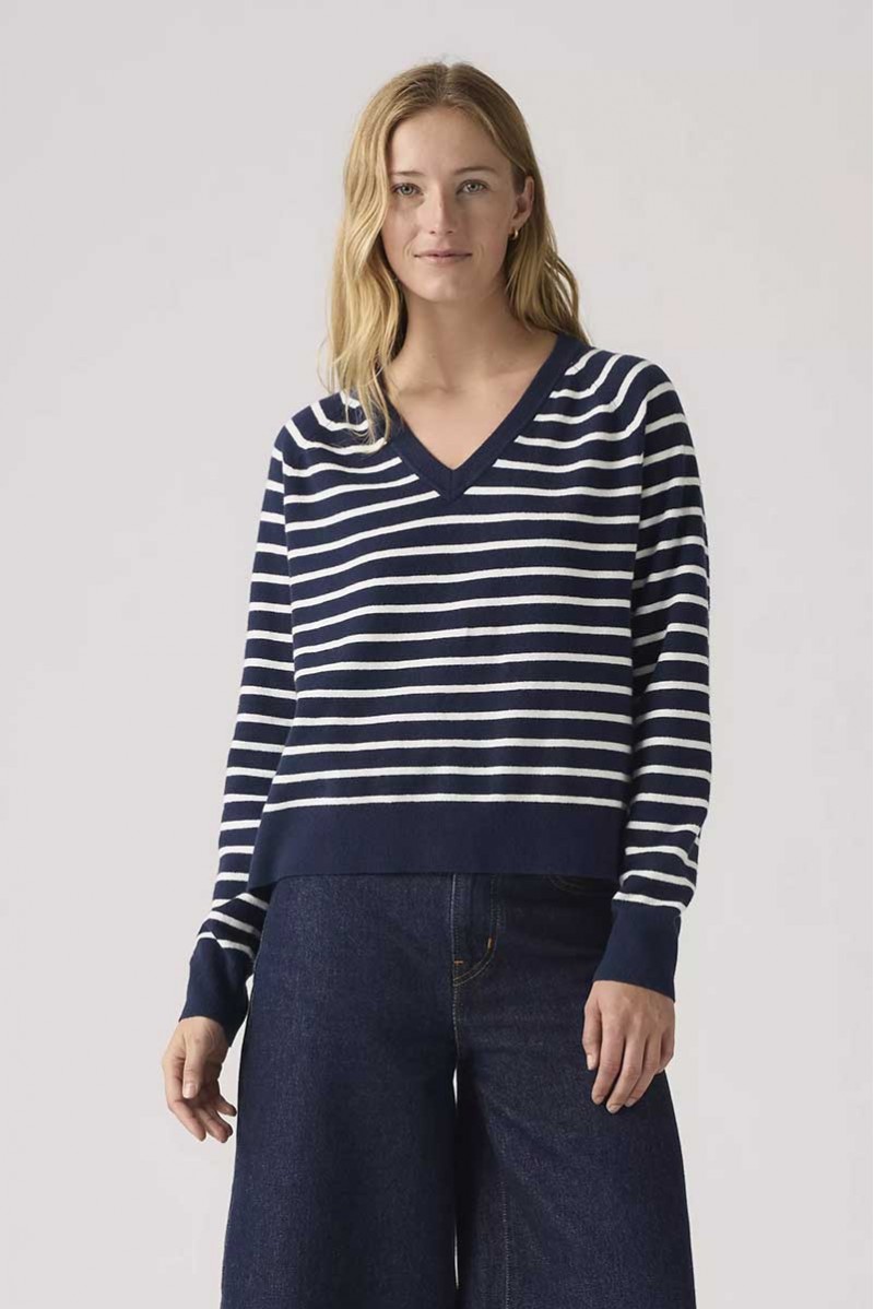 LEVIS MAGLIA SCOLLO V...