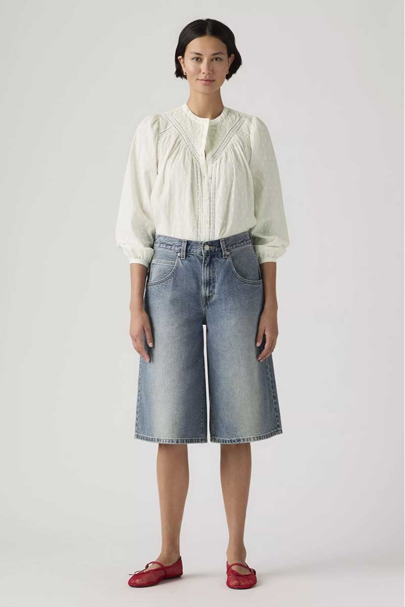 LEVIS PANT CORTO BERMUDA...