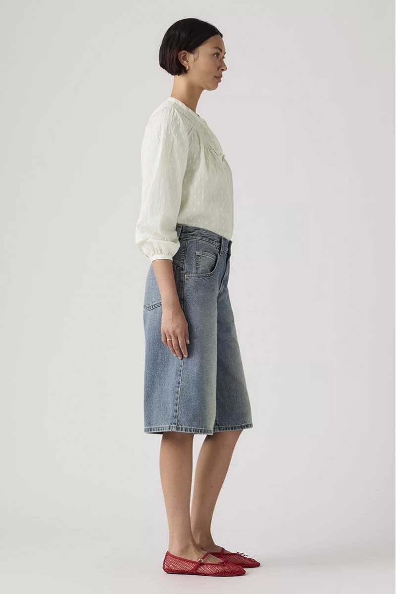 LEVIS PANT CORTO BERMUDA JEANSERIA