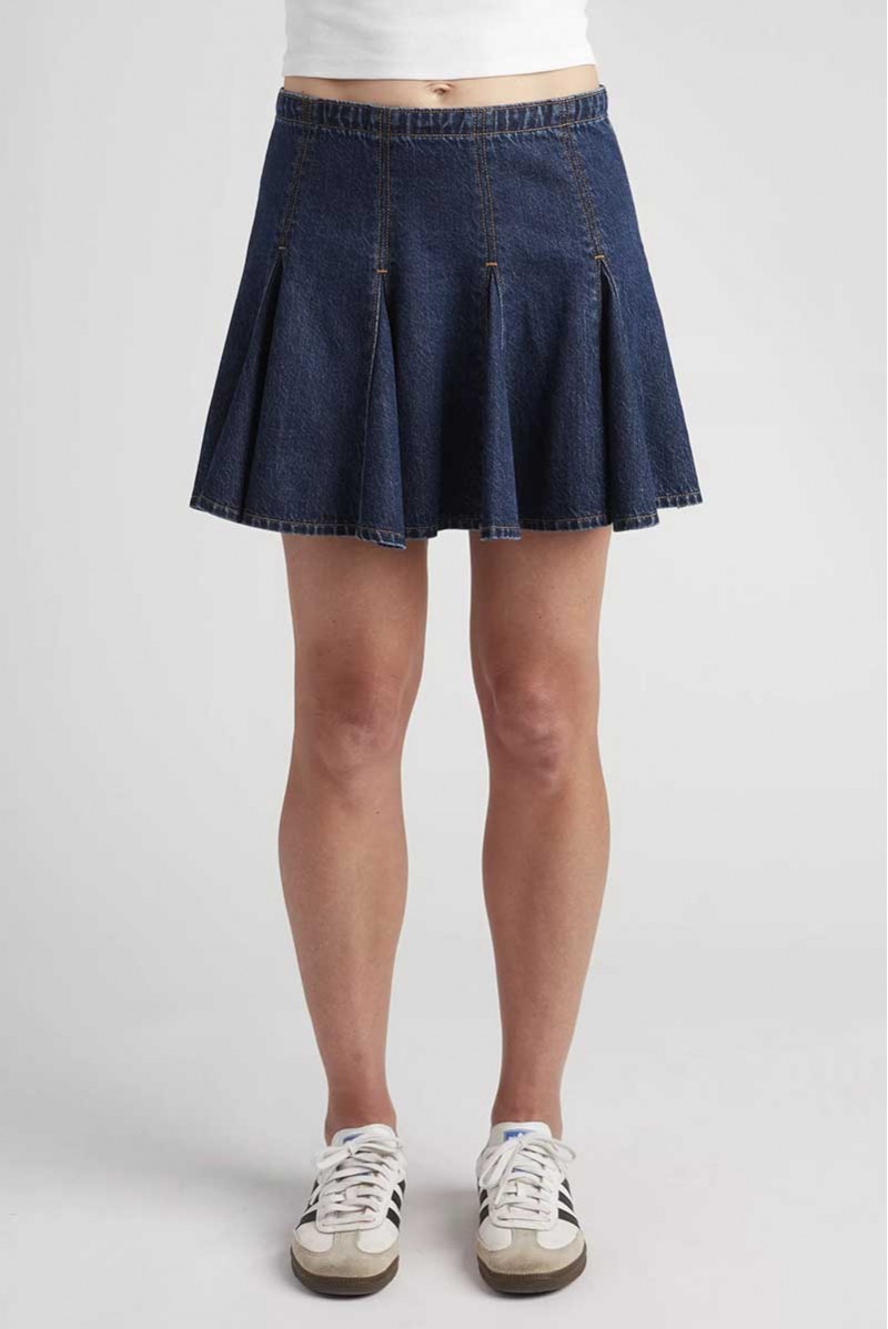 LEVIS GONNA MINI JEANSERIA