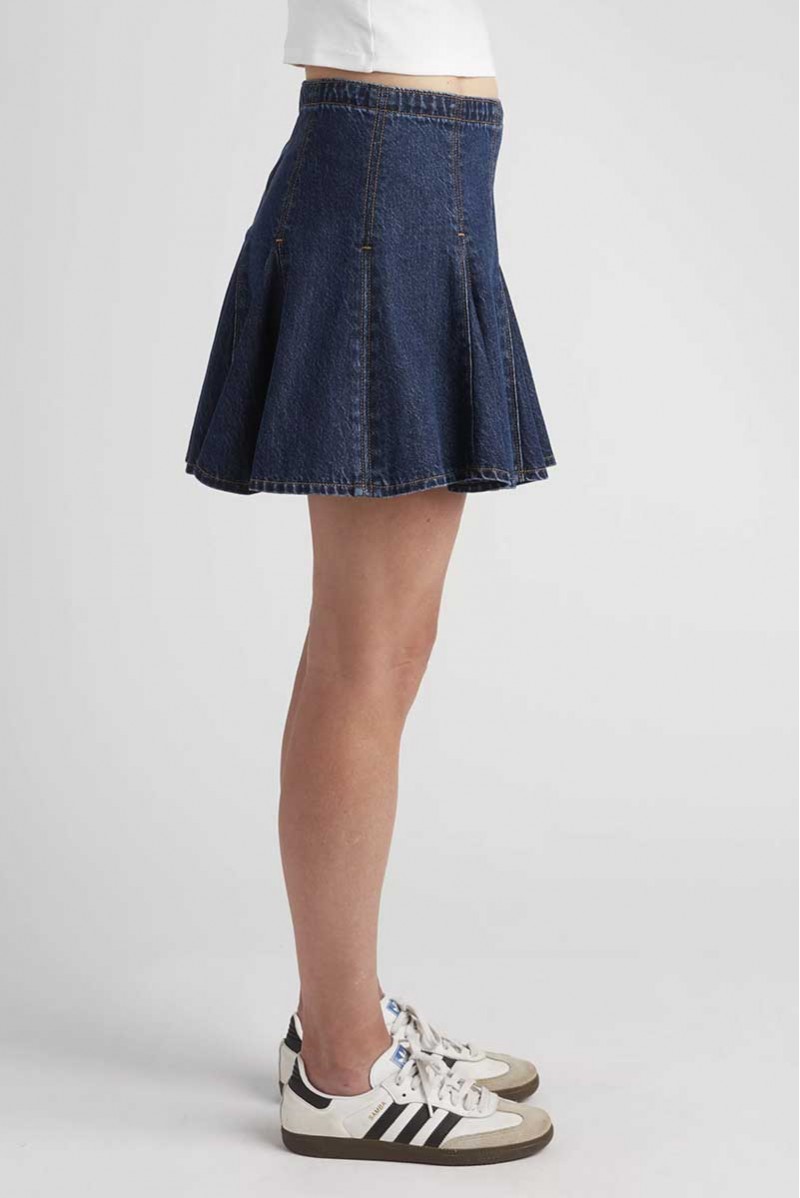 LEVIS GONNA MINI JEANSERIA