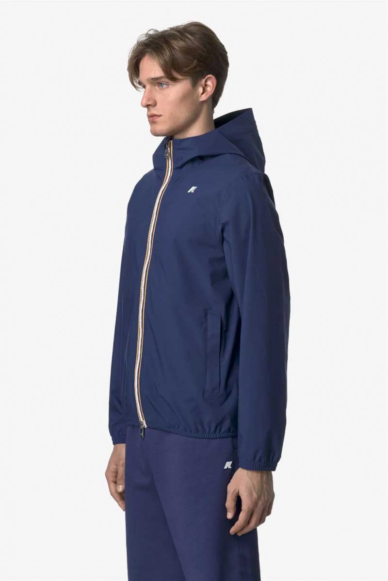 K.WAY GIUBBOTTO K-WAY CASUAL