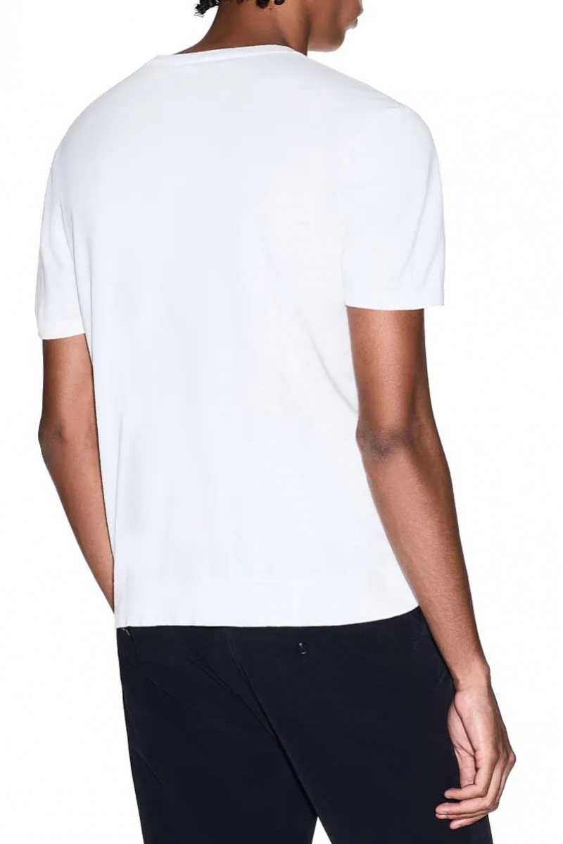 ARMANI EXCHANGE MAGLIA GIROCOLLO CASUAL