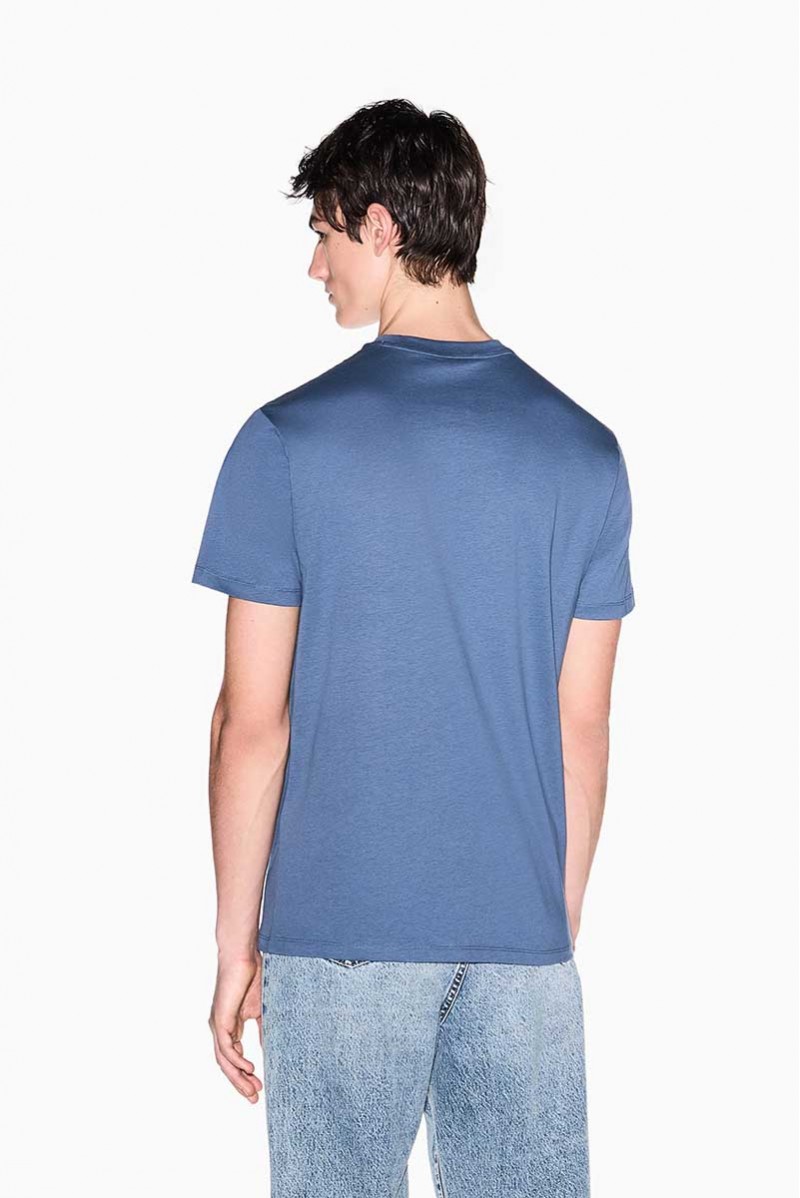 ARMANI EXCHANGE T-SHIRT MM CASUAL