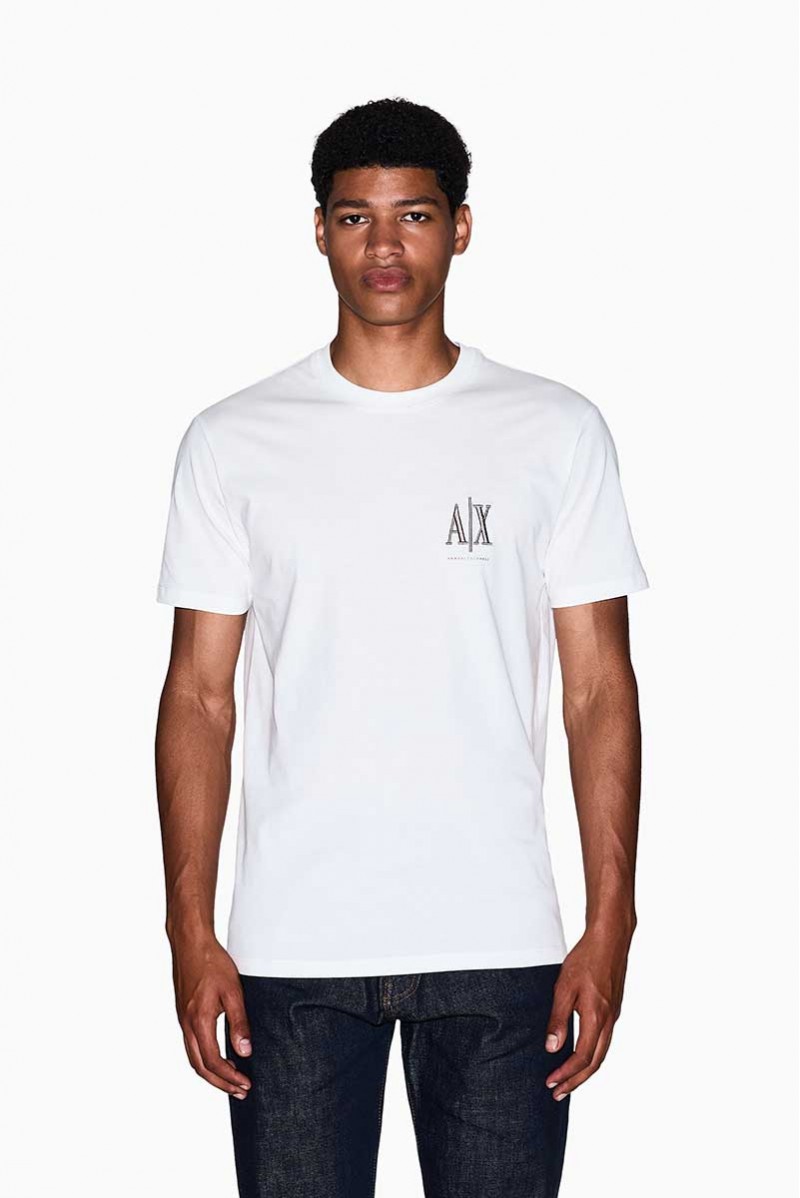 ARMANI EXCHANGE T-SHIRT MM...