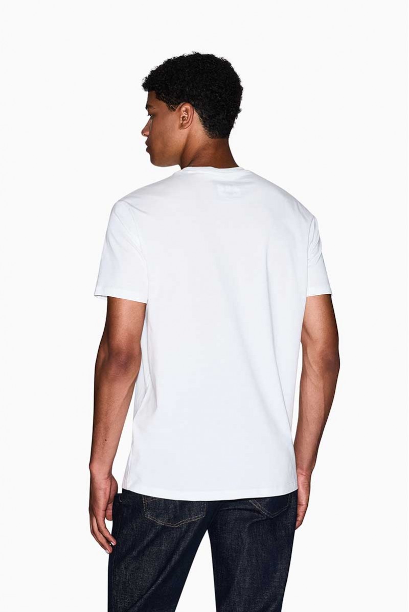 ARMANI EXCHANGE T-SHIRT MM CASUAL