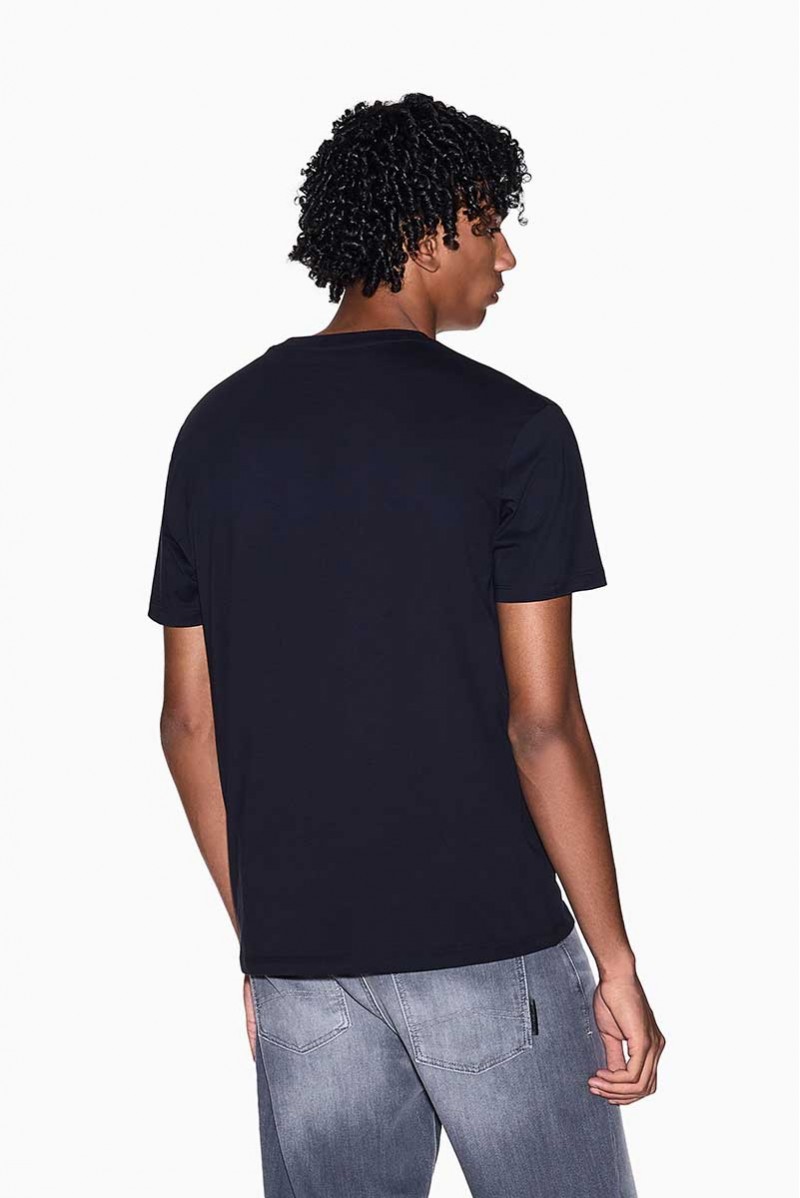 ARMANI EXCHANGE T-SHIRT MM CASUAL