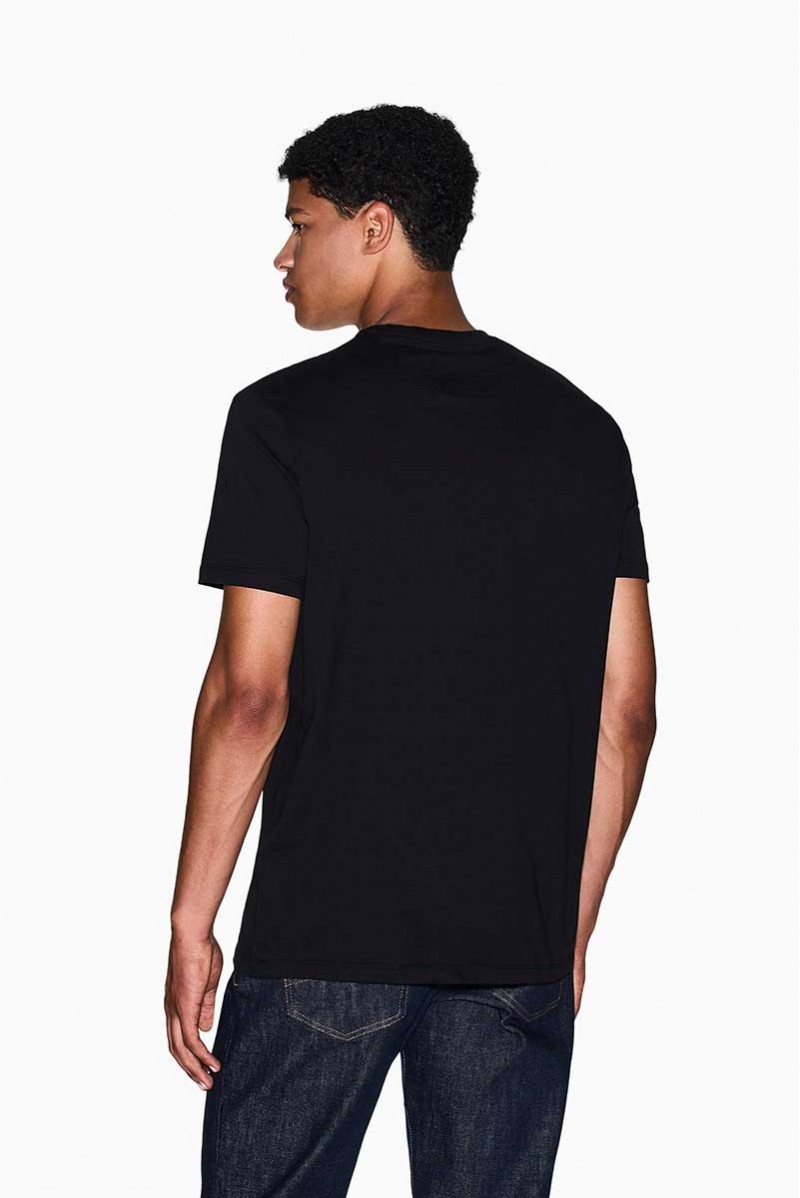 ARMANI EXCHANGE T-SHIRT MM CASUAL
