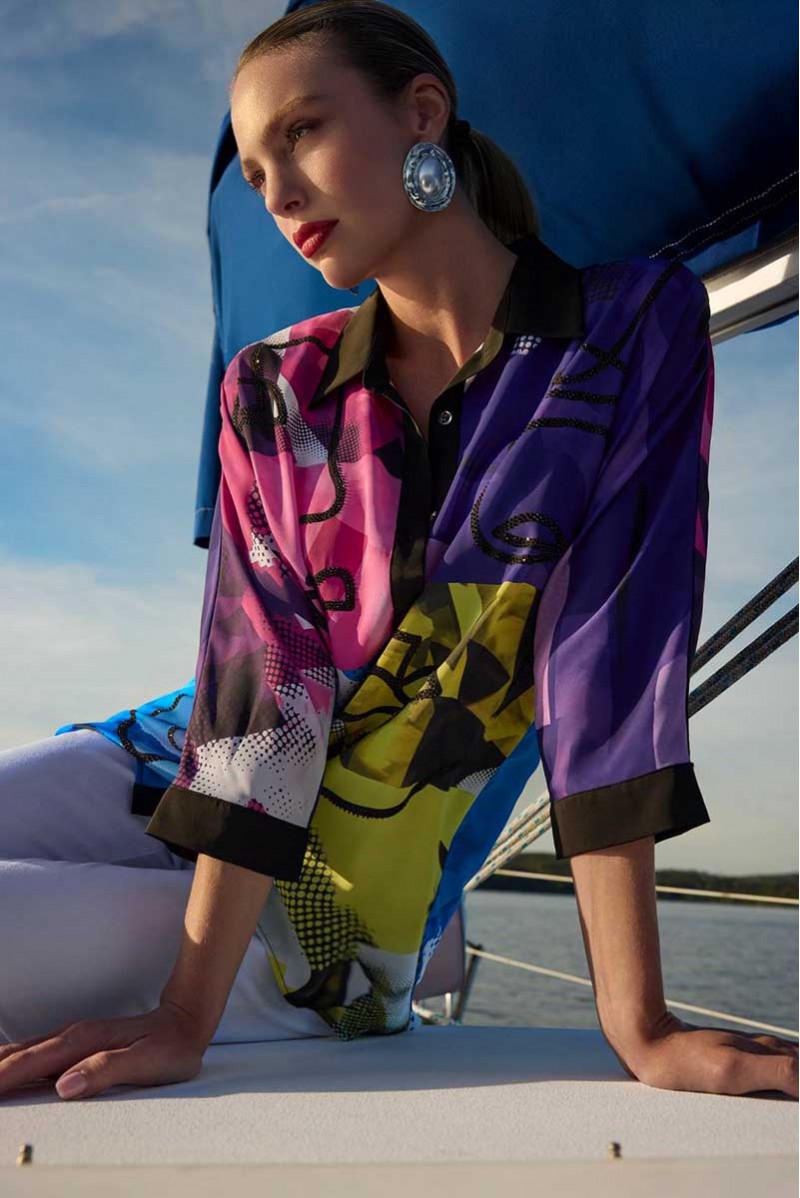 FRANK LYMAN CAMICIA ML...