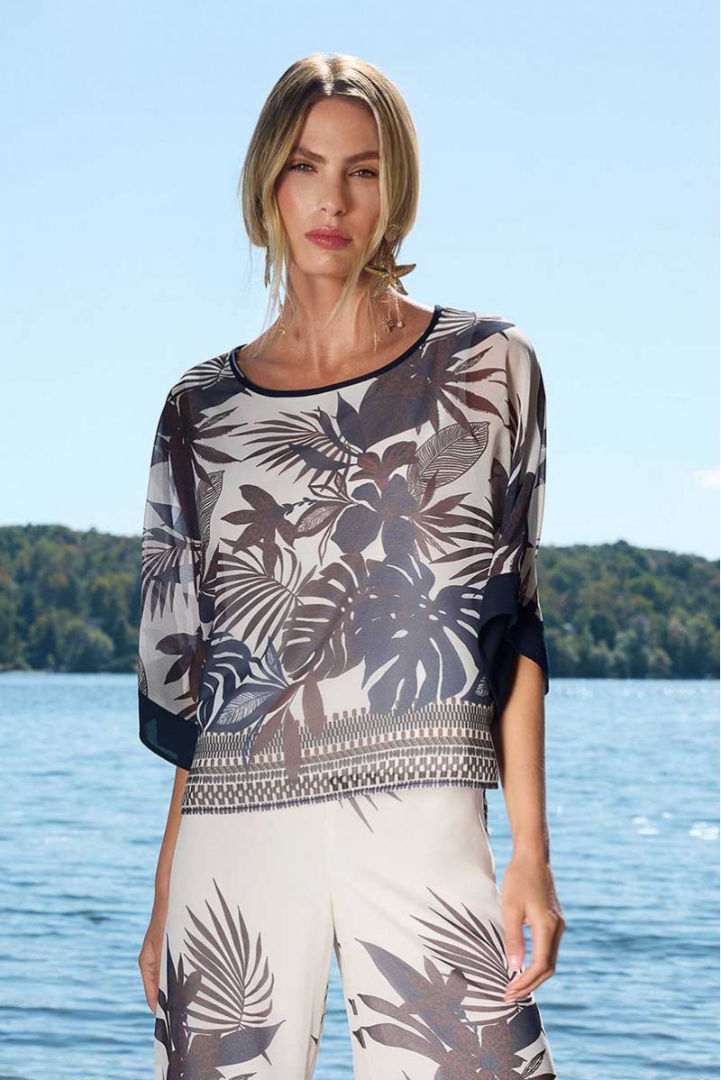 FRANK LYMAN BLUSA ML CLASSICO