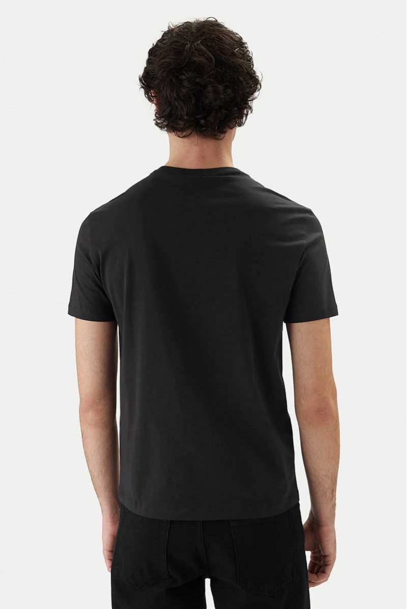 ARMANI EXCHANGE T-SHIRT MM CASUAL