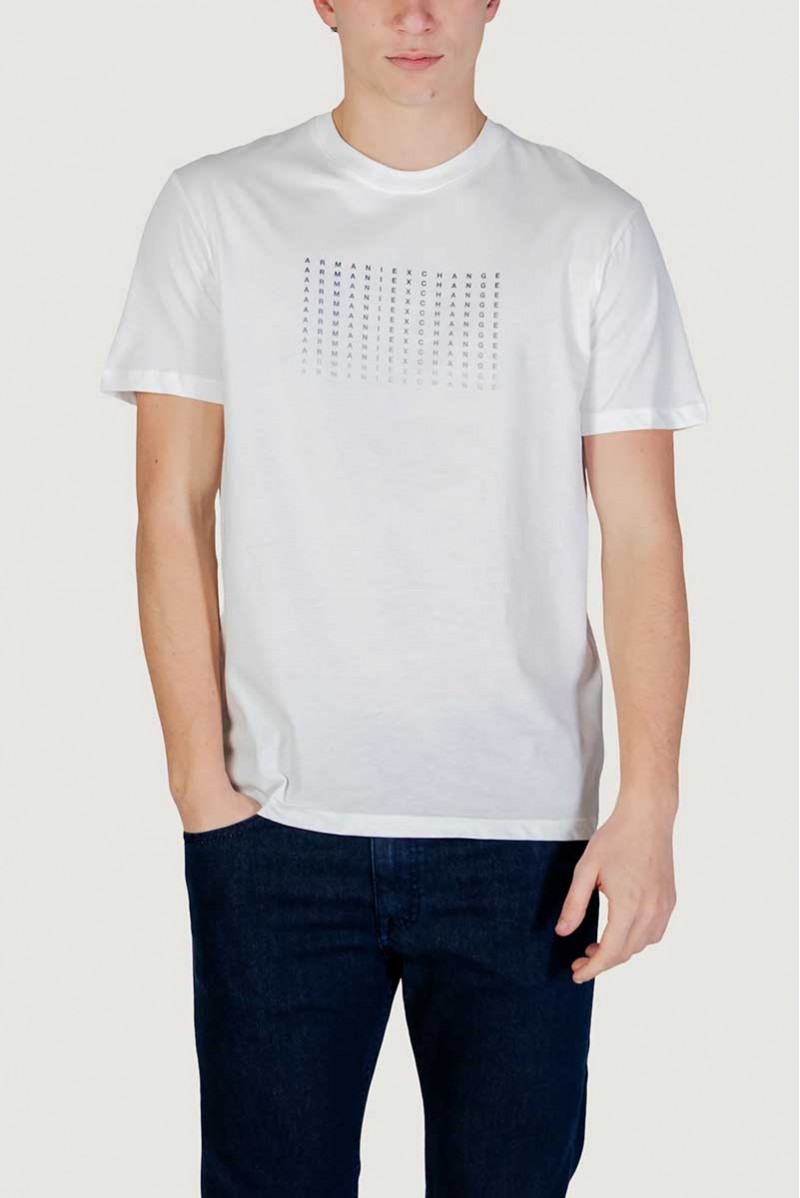 ARMANI EXCHANGE T-SHIRT MM...