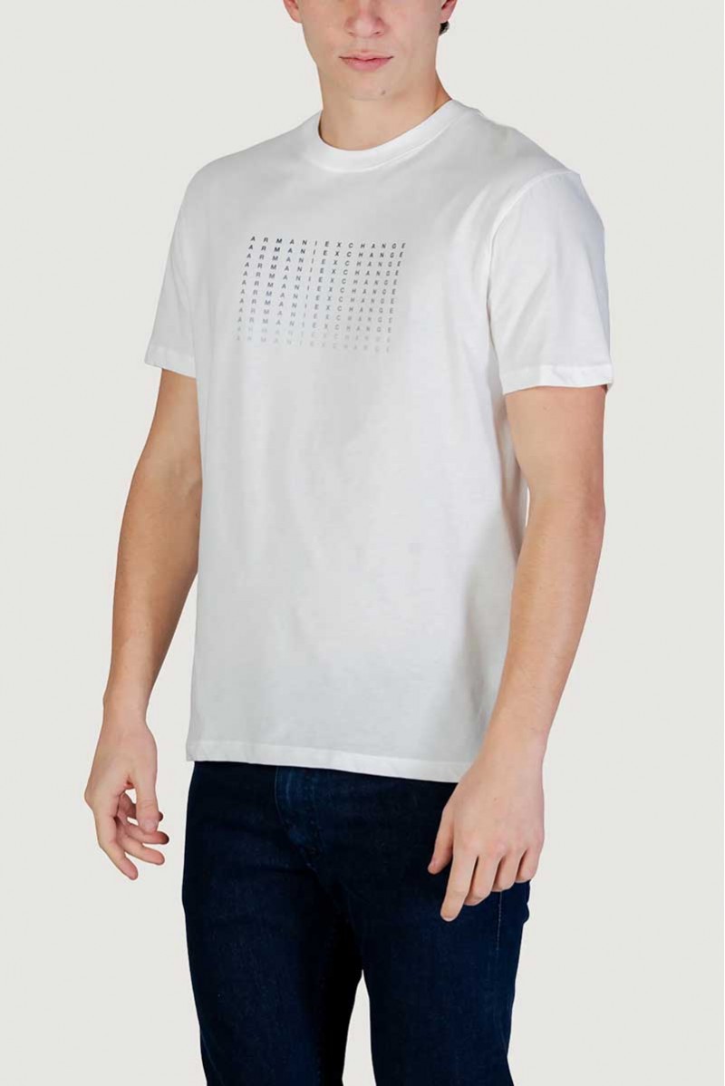 ARMANI EXCHANGE T-SHIRT MM CASUAL